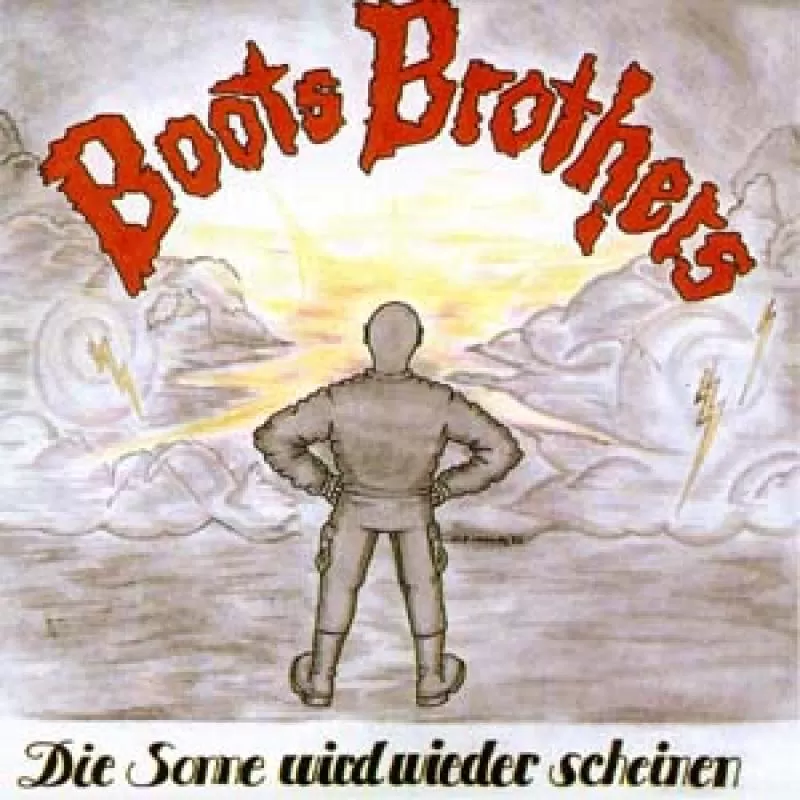 Boots Brothers - Die Sonne wird wieder scheinen, CD